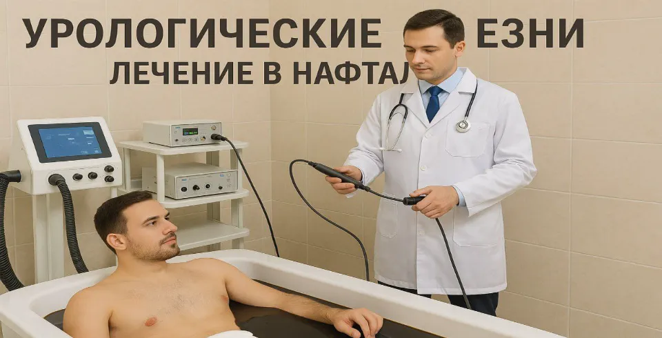  Uroloji xəstəliklər və müalicə üsulları