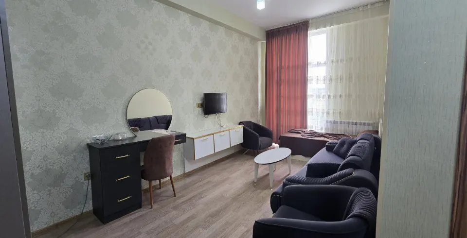 Sehirli Naftalan Sanatoriyası