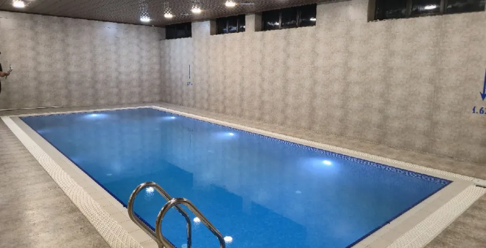 Gold Naftalan & SPA Hotel