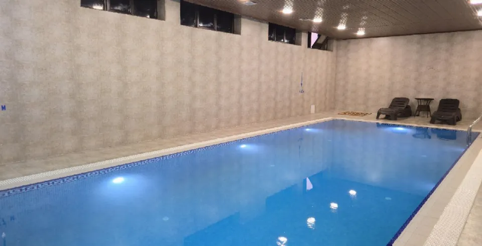 Gold Naftalan & SPA Hotel