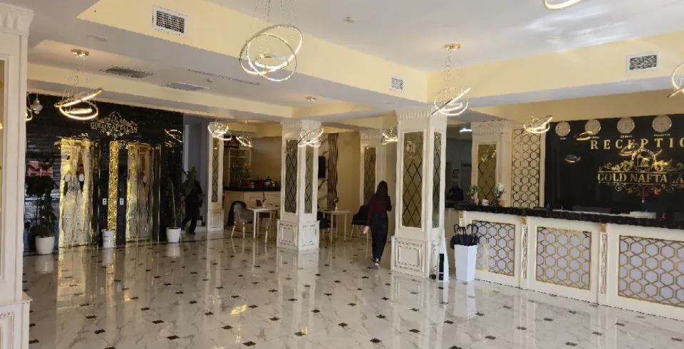 Gold Naftalan & SPA Hotel