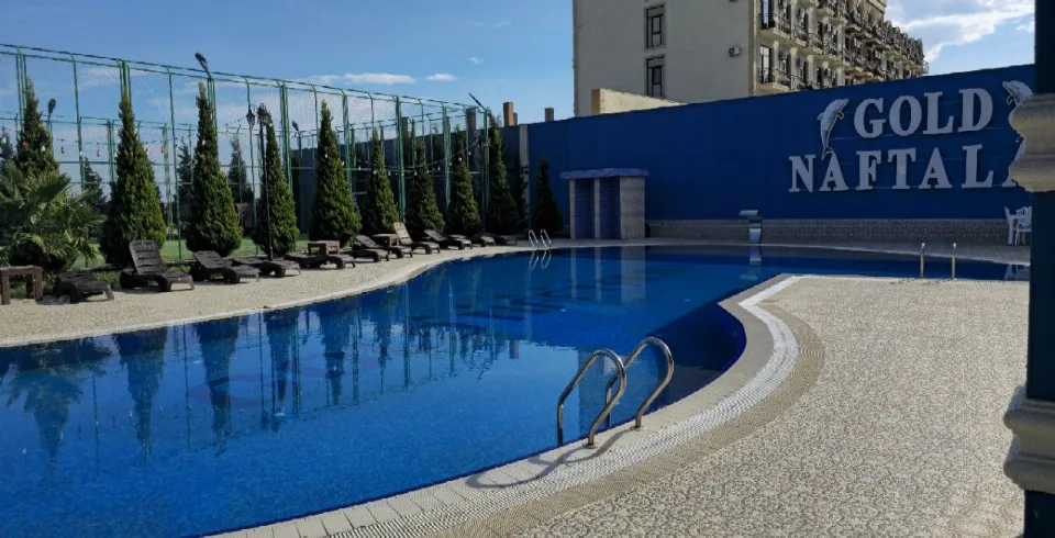 Gold Naftalan & SPA Hotel