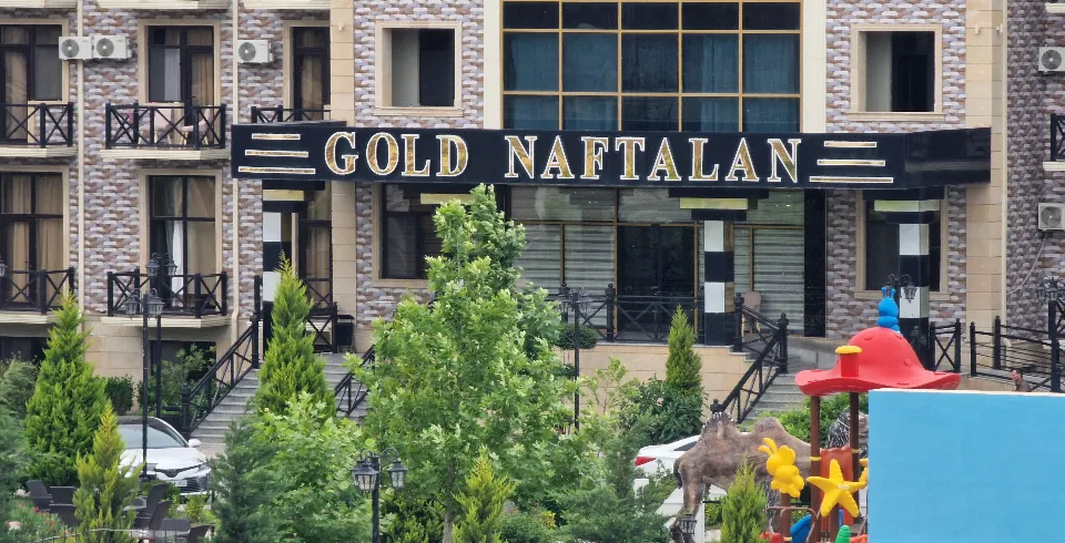 Gold Naftalan & SPA Hotel