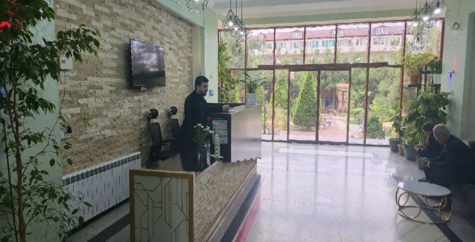 Sehirli Naftalan Sanatoriyası