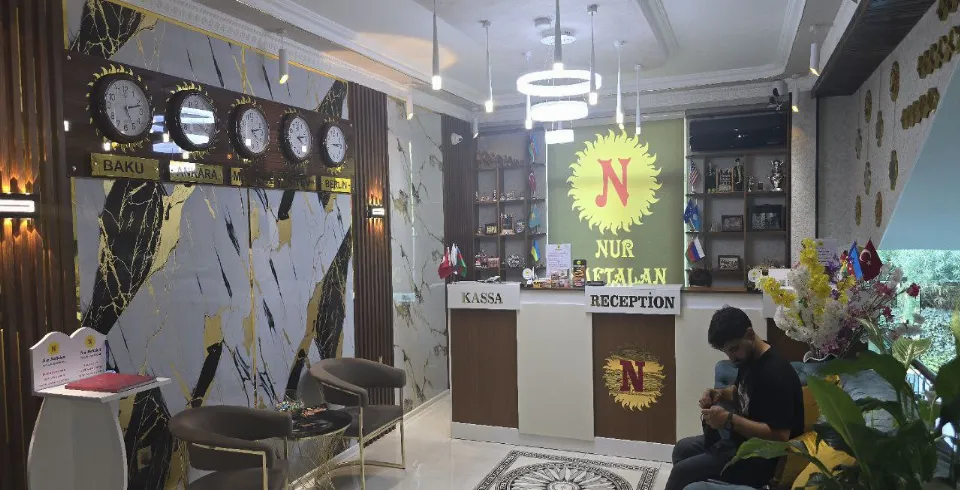 Nur Naftalan