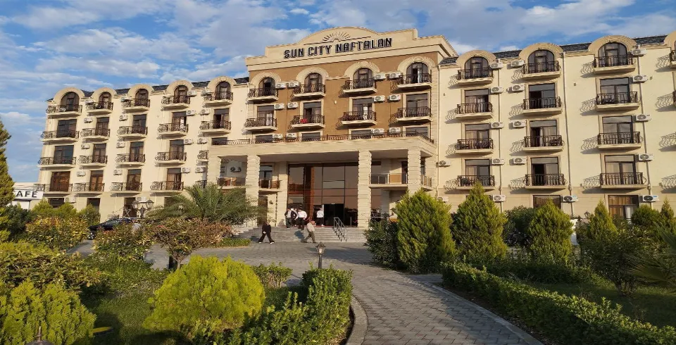 Sun City SPA Naftalan