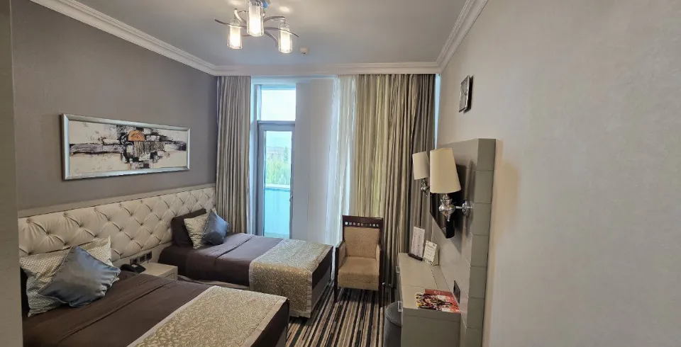 Gashalti Health Hotel