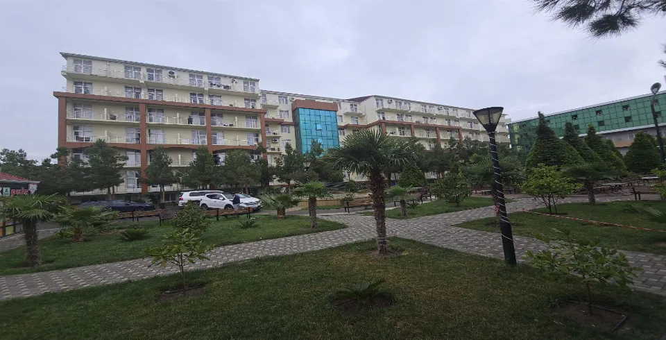 Sehirli Naftalan Sanatoriyası