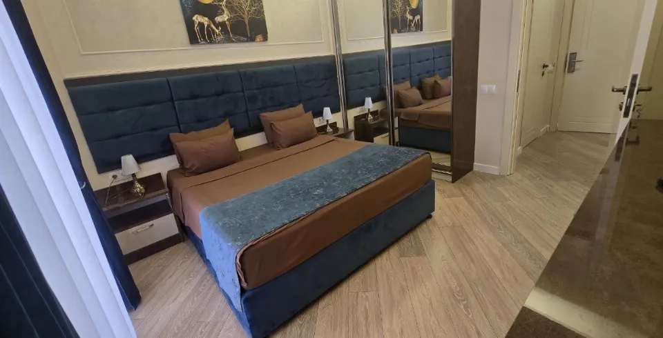 Sun City SPA Naftalan