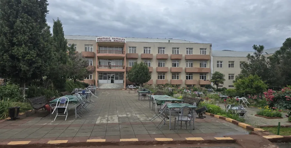 Möcüzəli Naftalan
