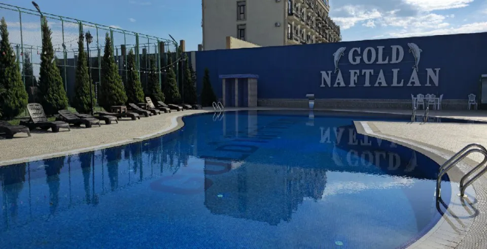 Gold Naftalan & SPA Hotel