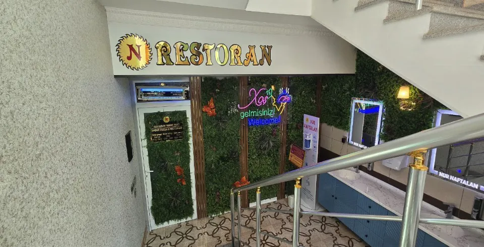 Nur Naftalan