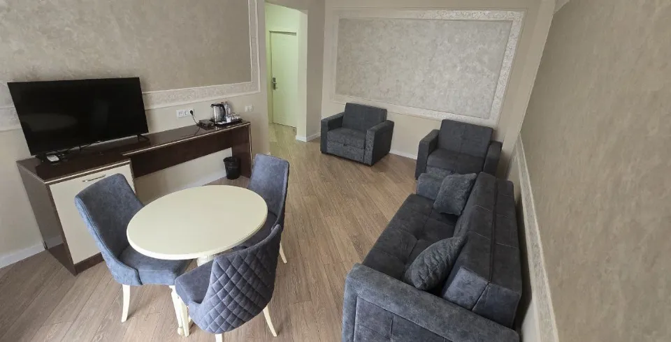 Sun City SPA Naftalan