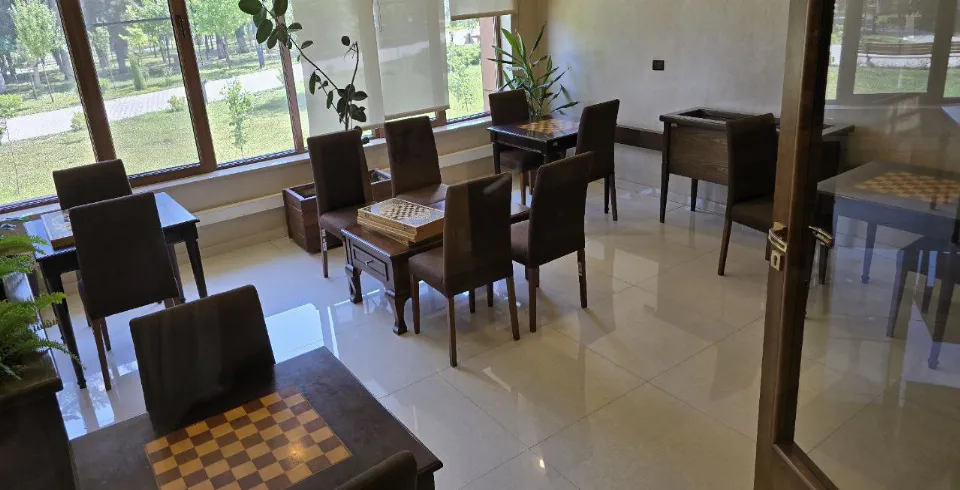 Chinar Hotel & SPA Naftalan