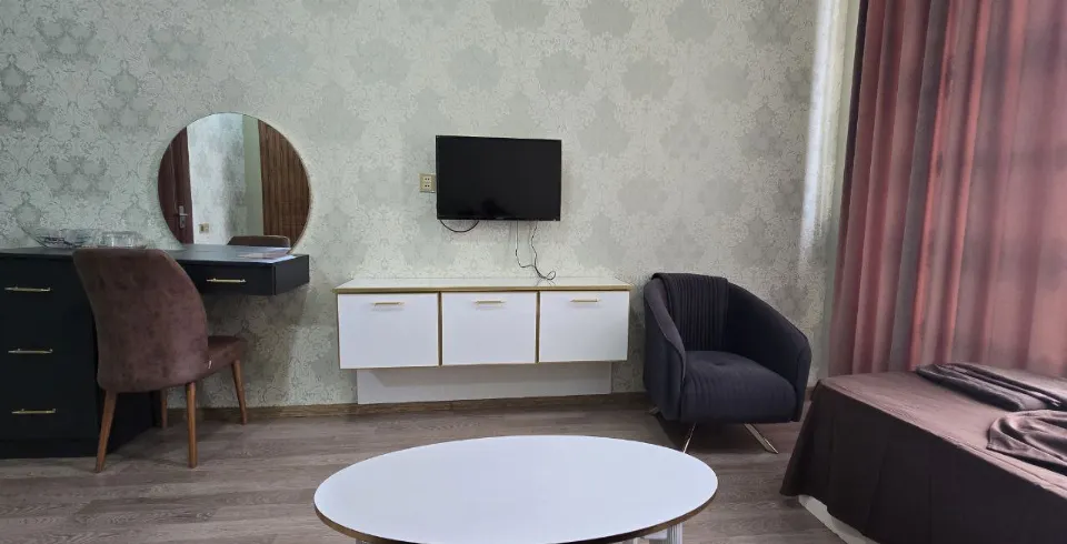 Sehirli Naftalan Sanatoriyası