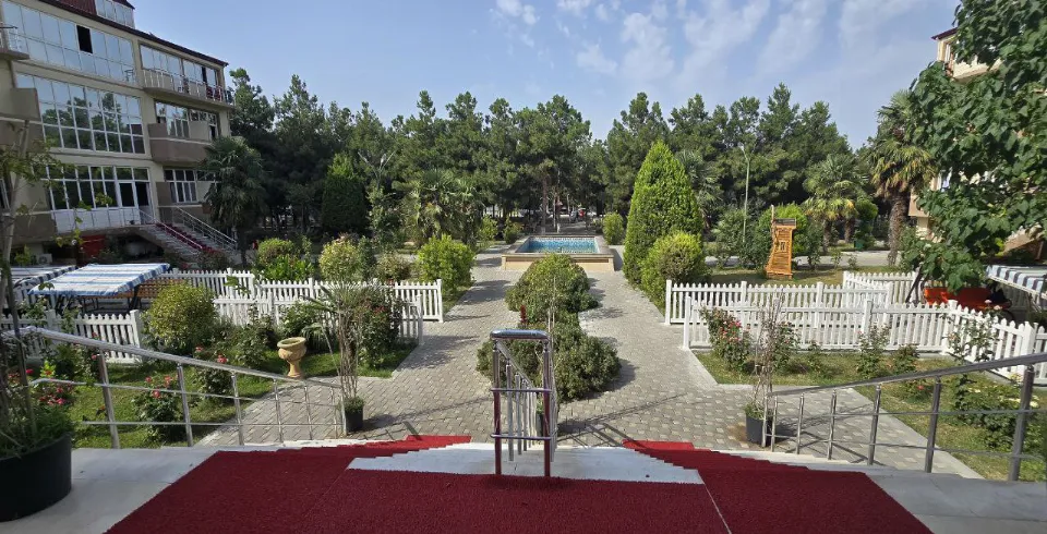Gözəl Naftalan
