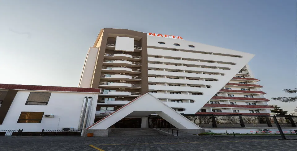 Nafta Hotel Spa