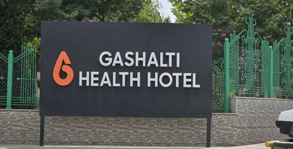Gashalti Health Hotel