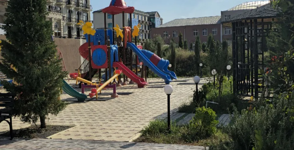 Gold Naftalan & SPA Hotel