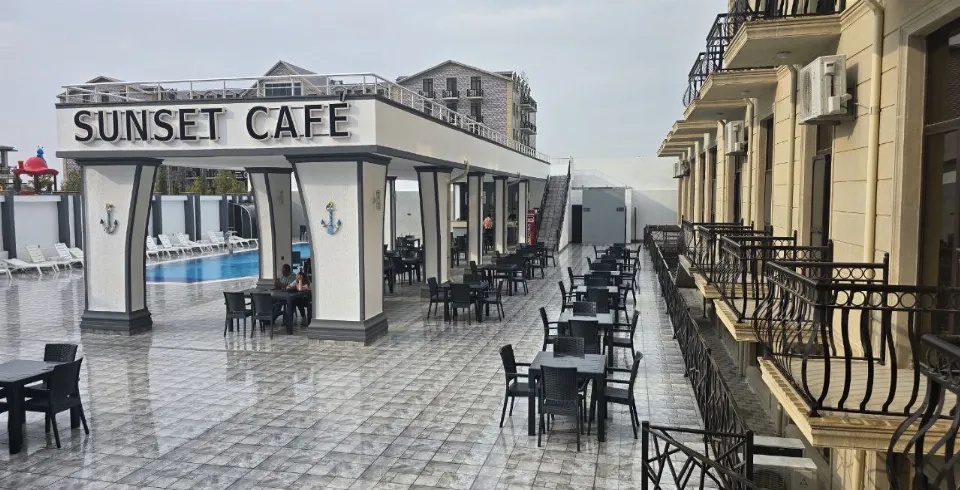 Sun City SPA Naftalan