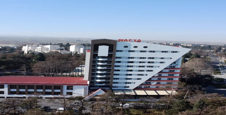Nafta Hotel Spa