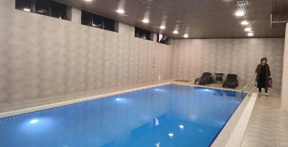 Gold Naftalan & SPA Hotel
