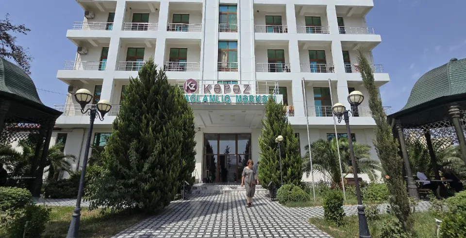Kəpəz Sanatoriyası