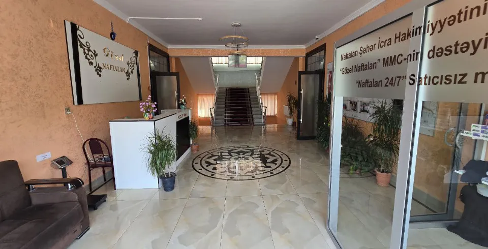 Gözəl Naftalan