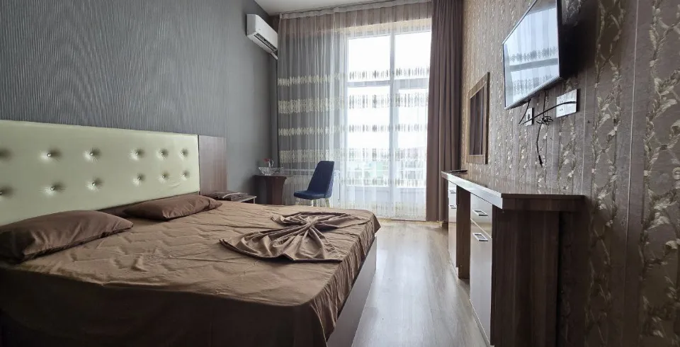 Sehirli Naftalan Sanatoriyası