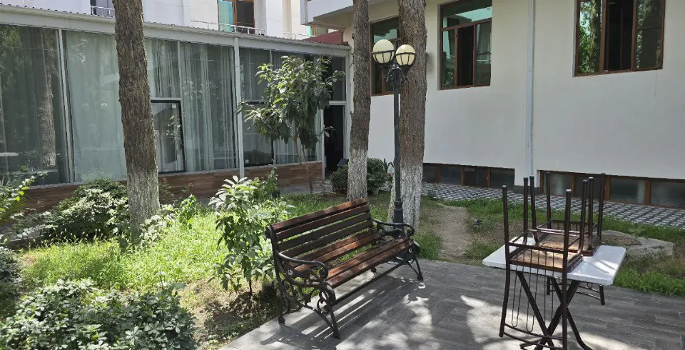 Kəpəz Sanatoriyası