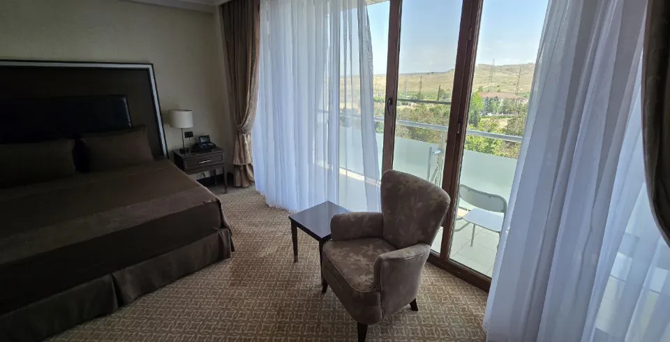 Chinar Hotel & SPA Naftalan