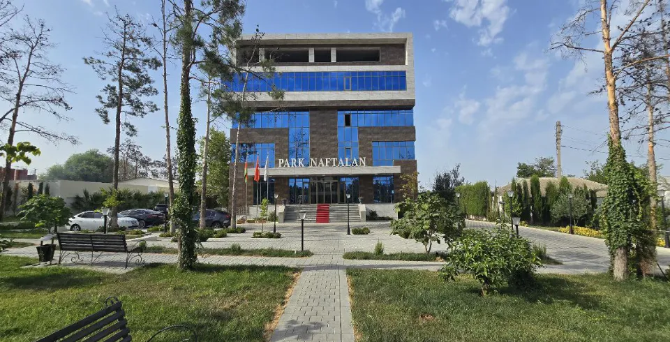 Park Naftalan