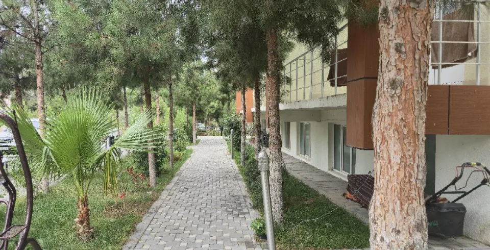 Sehirli Naftalan Sanatoriyası