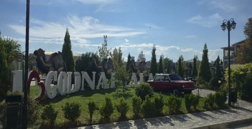 Gold Naftalan & SPA Hotel