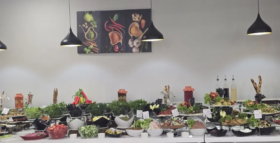 Sun City SPA Naftalan