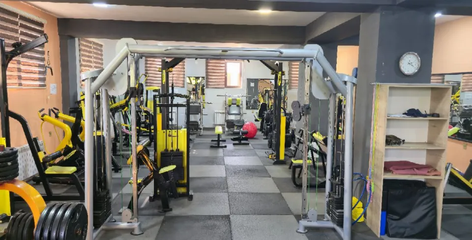 Gold Naftalan & SPA Hotel