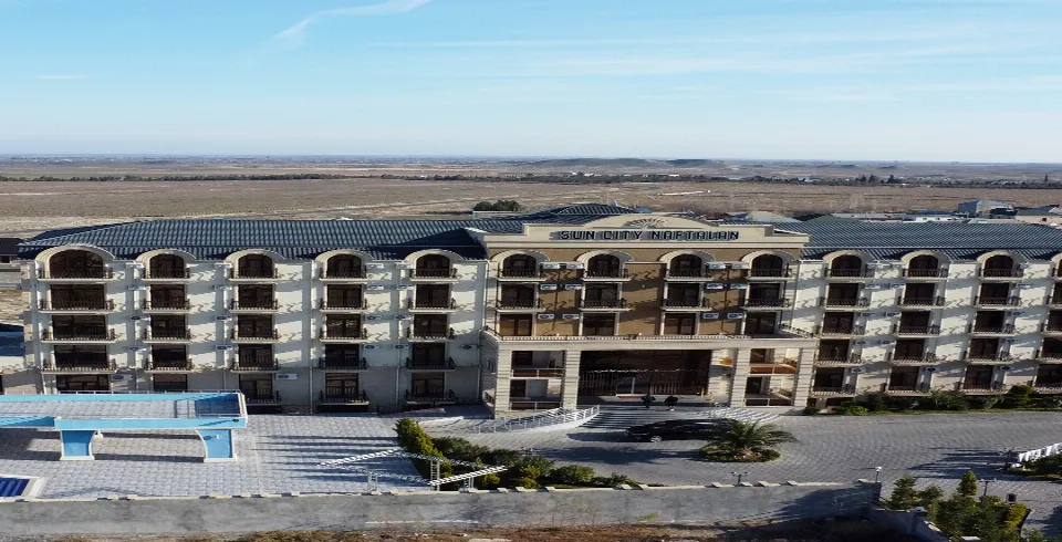 Sun City SPA Naftalan