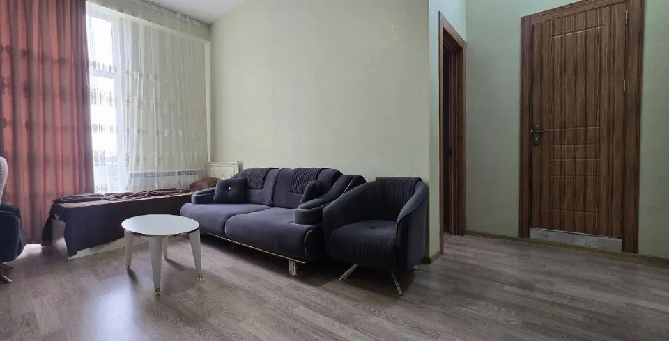 Sehirli Naftalan Sanatoriyası