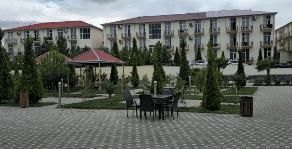 Sehirli Naftalan Sanatoriyası