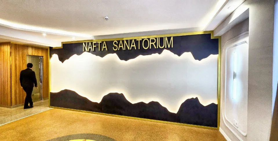 Nafta Hotel Spa