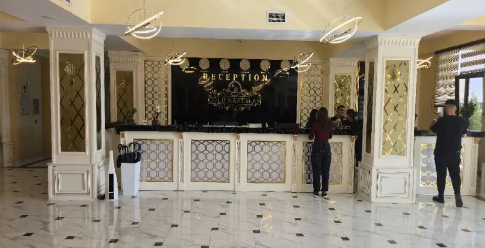 Gold Naftalan & SPA Hotel