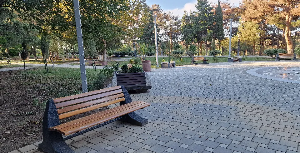 Chinar Hotel & SPA Naftalan