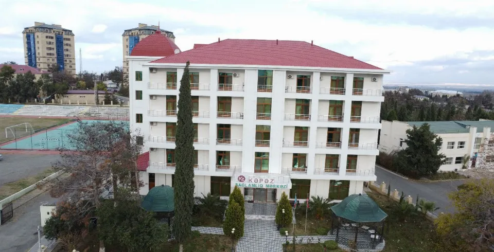 Kəpəz Sanatoriyası