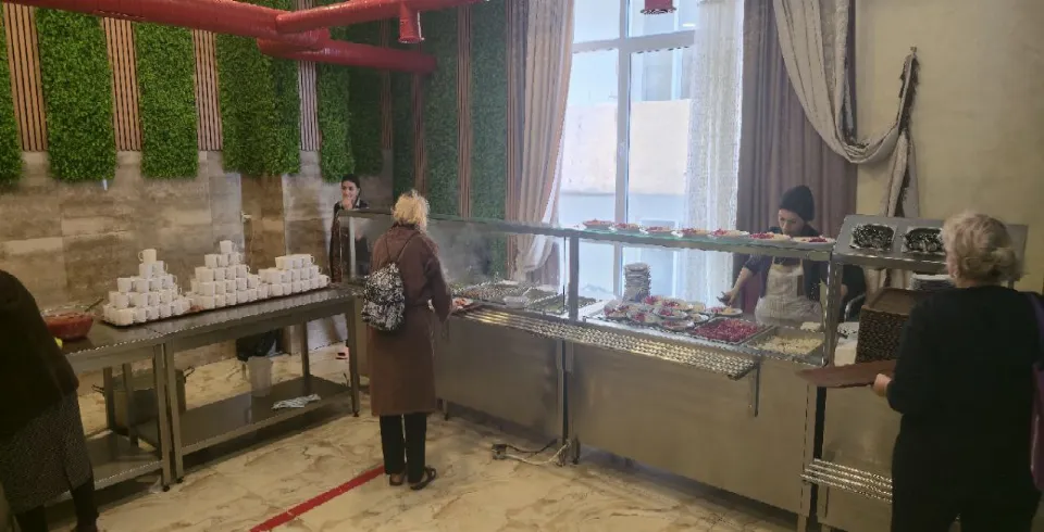 Sehirli Naftalan Sanatoriyası