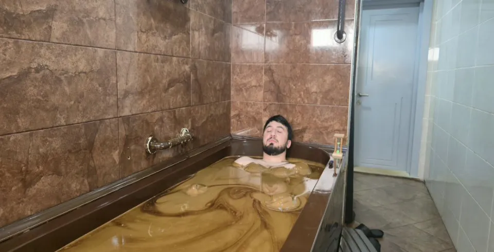 Sun City SPA Naftalan