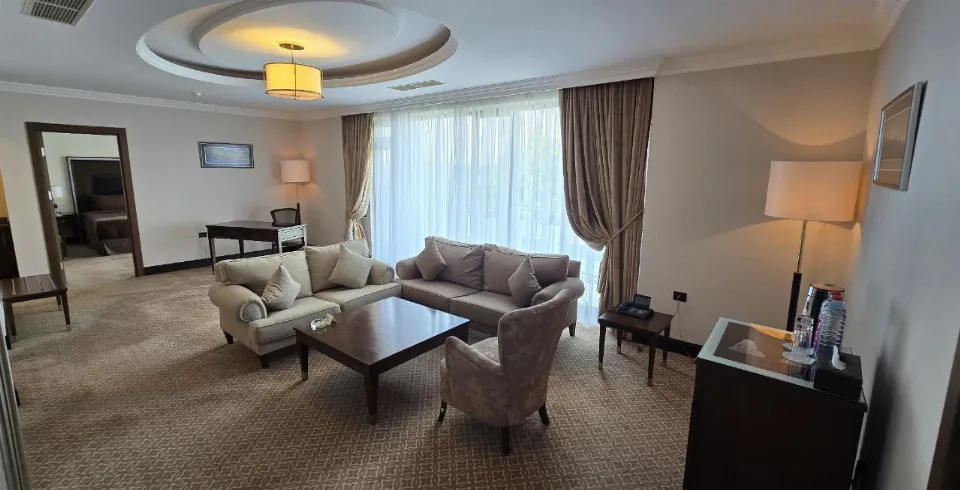 Executive suite (Standart paket)