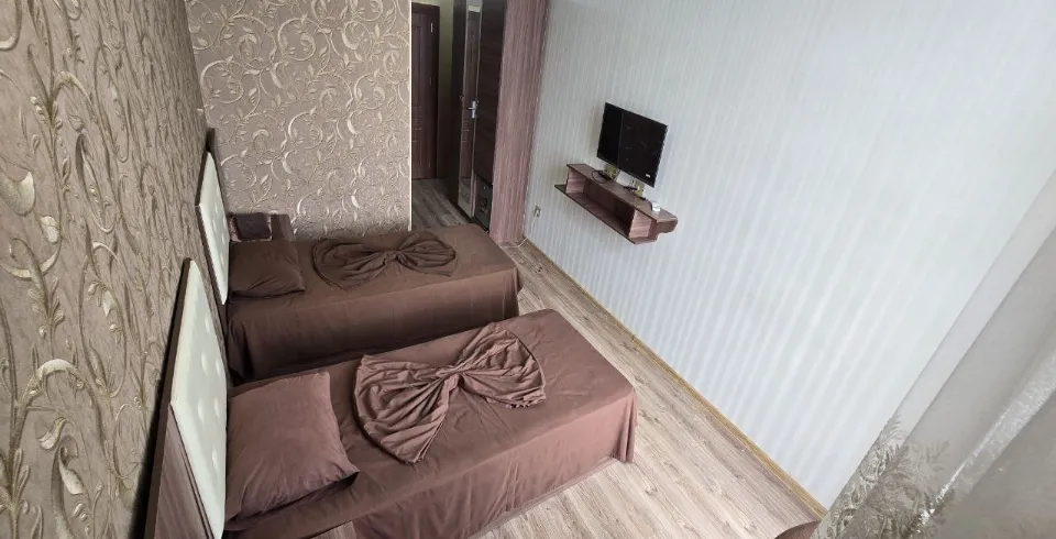 Standart otaq (2 nəfərlik)