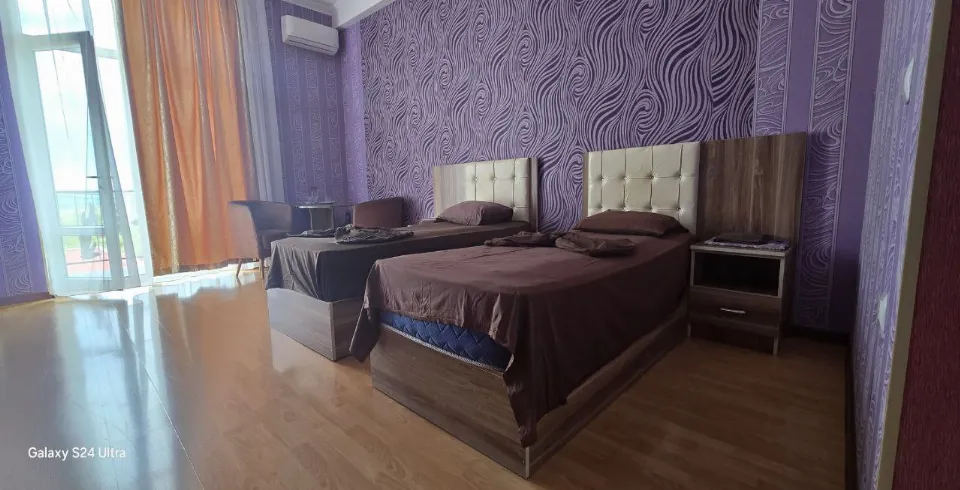 Standart otaq (3 nəfərlik)
