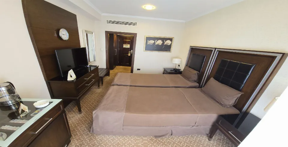 Standart otaq (Therapevtik package)