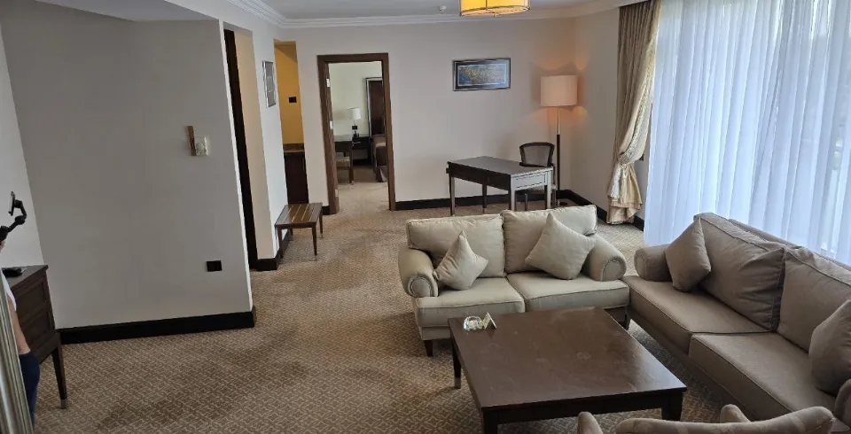 Executive suite (Inclusive paket)